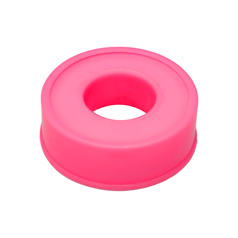 Nastro in ptfe rosa da 12 mm