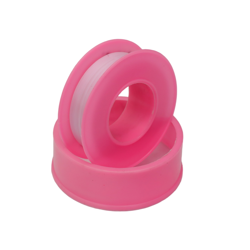 Nastro in ptfe rosa da 12 mm