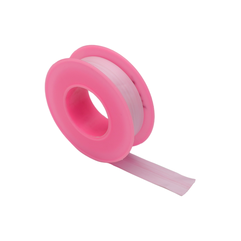 Nastro in ptfe rosa da 12 mm