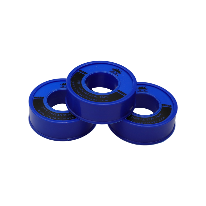 Nastro in PTFE blu