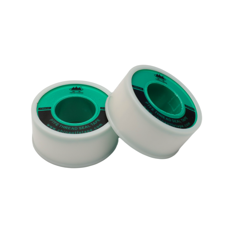 Nastro sigillante per filettatura in PTFE di nuovo design da 19 mm